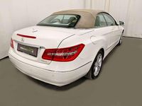 gebraucht Mercedes E220 CDI Aut. Cabrio NAVI LEDER AIRSCARF