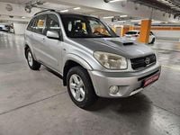 Gebraucht Toyota RAV4 116 PS (85 kW) 2006 Silber SUV