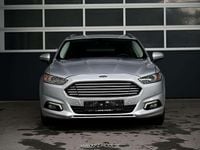 Gebraucht Ford Mondeo Trend 150 PS (110 kW) 2016 Silber Kombi