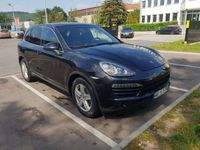 gebraucht Porsche Cayenne Diesel Tiptronic S