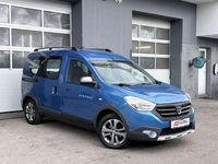 gebraucht Dacia Dokker Stepway dCi 90 **Navigation/Sitzheizung**