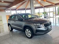 gebraucht Skoda Karoq 1,5 TSI ACT DSG Sportline