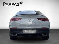 Gebraucht Mercedes GLE350 Edition 333 PS (244 kW) 2024 Manufaktur alpingrau Coupé