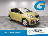 gebraucht Peugeot 108 1,0 VTi 72 Active