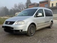 gebraucht VW Caddy Caddy Life Family 1,9 TDI D-PF Family