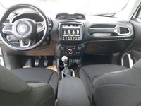 gebraucht Jeep Renegade MultAir T3 FWD 6MT 120 Longitude