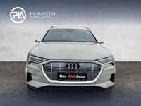 gebraucht Audi e-tron 55 quattro 300 kW Business