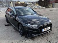 Gebraucht Audi A4 S-Line 204 PS (150 kW) 2024 Schwarz Kombi