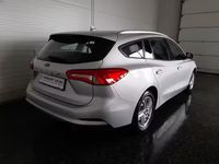 Gebraucht Ford Focus Cool & Connect 120 PS (88 kW) 2020 Silber Kombi