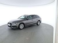 Gebraucht Audi A4 Advanced 265 PS (194 kW) 2022 Grau Kombi