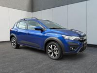 gebraucht Dacia Sandero Stepway Expression +KEYLESS+NAVI+SHZ