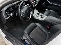 Gebraucht BMW 320 M Sport 190 PS (139 kW) 2020 Weiß Kombi