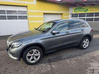 gebraucht Mercedes GLC220 d 4Matic (253.905) - nur 66000km TOP!