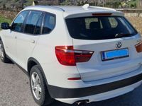 gebraucht BMW X3 xDrive20d Österreich-Paket Aut.