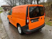 gebraucht VW Caddy 2.0TDI *KLIMA*TEMPOMAT*AHK*