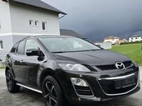 Gebraucht Mazda CX-7 173 PS (127 kW) 2010 Schwarz SUV
