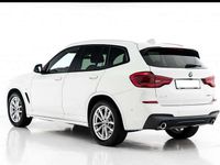 Gebraucht BMW X3 Shadowline 190 PS (139 kW) 2021 Weiß SUV