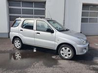 gebraucht Subaru Justy G3X 13 4WD