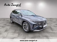 Gebraucht Hyundai Tucson GO! 159 PS (116 kW) 2023 Ecotronic gray SUV