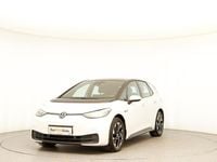 Gebraucht VW ID.3 Pro Performance 150 kW (204 PS) 2021 Weiss  normal Kleinwagen