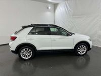 gebraucht VW T-Roc 2.0 TDI Sport 4Motion DSG *ACC*LED*VirtualCpt*