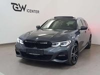 Gebraucht BMW 330e M Sport 184 PS (135 kW) 2020 Grau Kombi