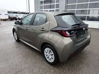 gebraucht Toyota Yaris 10 VVT-i Active