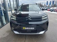 Gebraucht Citroën C5 Aircross 136 PS (100 kW) 2025 Schwarz SUV