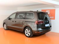gebraucht Seat Alhambra Executive Plus TDI 4Drive