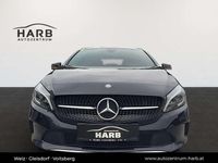 gebraucht Mercedes A220 d 4matic