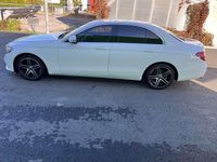 gebraucht Mercedes E220 d 9G-TRONIC Avantgarde