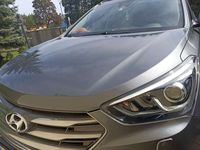 gebraucht Hyundai Santa Fe 22 CRDi 4WD Start-Stopp Aut. Platin