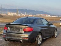 gebraucht BMW M235 235 Coupé xDrive Aut.