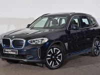 Gebraucht BMW iX3 210 kW (286 PS) 2021 Saphirschwarz SUV