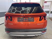 gebraucht Hyundai Tucson PREMIUM DCT ACC SHZ v+h El.Hekklappe E-Shift