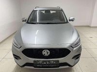 Neu MG ZS Luxury 106 PS (77 kW) 2025 Silber Limousine