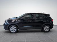 Gebraucht VW T-Cross 95 PS (69 kW) 2025 Schwarz  metallicperleffektno SUV