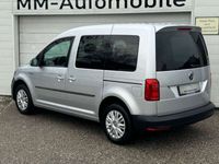 gebraucht VW Caddy Trendline*NAVI*2xSchiebetür*MWST*8-fach*uvm