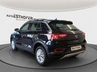 gebraucht VW T-Roc Life TSI DSG
