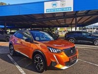 Gebraucht Peugeot 2008 S 131 PS (96 kW) 2023 Orange SUV