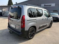 Gebraucht Citroën Berlingo Shine 131 PS (96 kW) 2020 Grau Van / Kleinbus