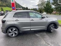 gebraucht VW T-Cross - 1,0 TSI Style DSG Style