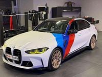 Gebraucht BMW M3 Competition Edition 510 PS (375 kW) 2021 Weiß Limousine