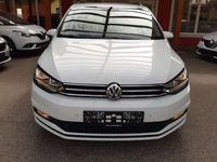 gebraucht VW Touran Touran1,6 TDI SCR Comfortline DSG