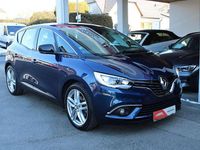 gebraucht Renault Scénic Scenic Blue dCi 120 Limited *AHK NAVI KEYFREE*
