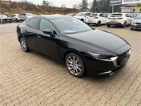 Gebraucht Mazda 3 Exclusive-Line 186 PS (136 kW) 2025 Schwarz Limousine
