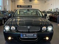 Gebraucht Jaguar XJ Executive 207 PS (152 kW) 2008 Grün Limousine