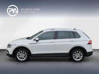 Gebraucht VW Tiguan Life 122 PS (89 kW) 2021 Weiss  metallicperleffekt SUV