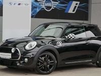 Gebraucht Mini John Cooper Works 136 PS (100 kW) 2018 Schwarz Kleinwagen