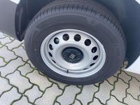 gebraucht Fiat e-Doblò E-DobloKastenwagen Batterie 50 kWh M erh. Nutz...